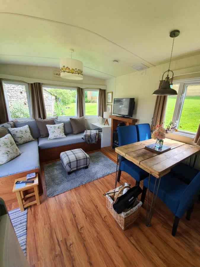 Howgill Farm Bolton Abbey Appletreewick Exteriér fotografie