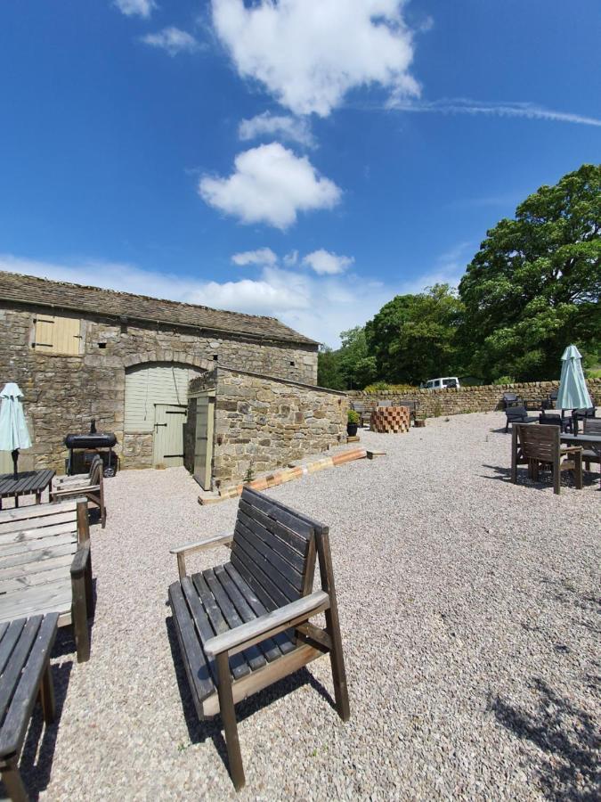 Howgill Farm Bolton Abbey Appletreewick Exteriér fotografie