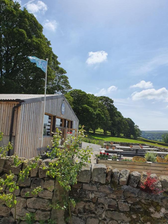 Howgill Farm Bolton Abbey Appletreewick Exteriér fotografie