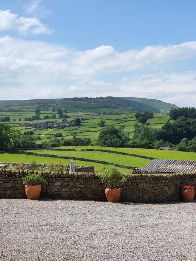 Howgill Farm Bolton Abbey Appletreewick Exteriér fotografie