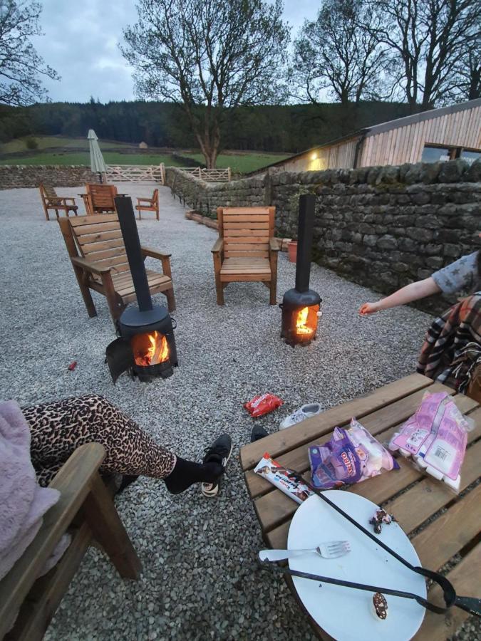 Howgill Farm Bolton Abbey Appletreewick Exteriér fotografie