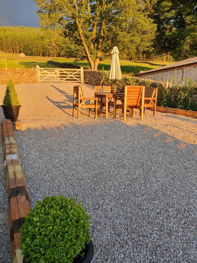 Howgill Farm Bolton Abbey Appletreewick Exteriér fotografie