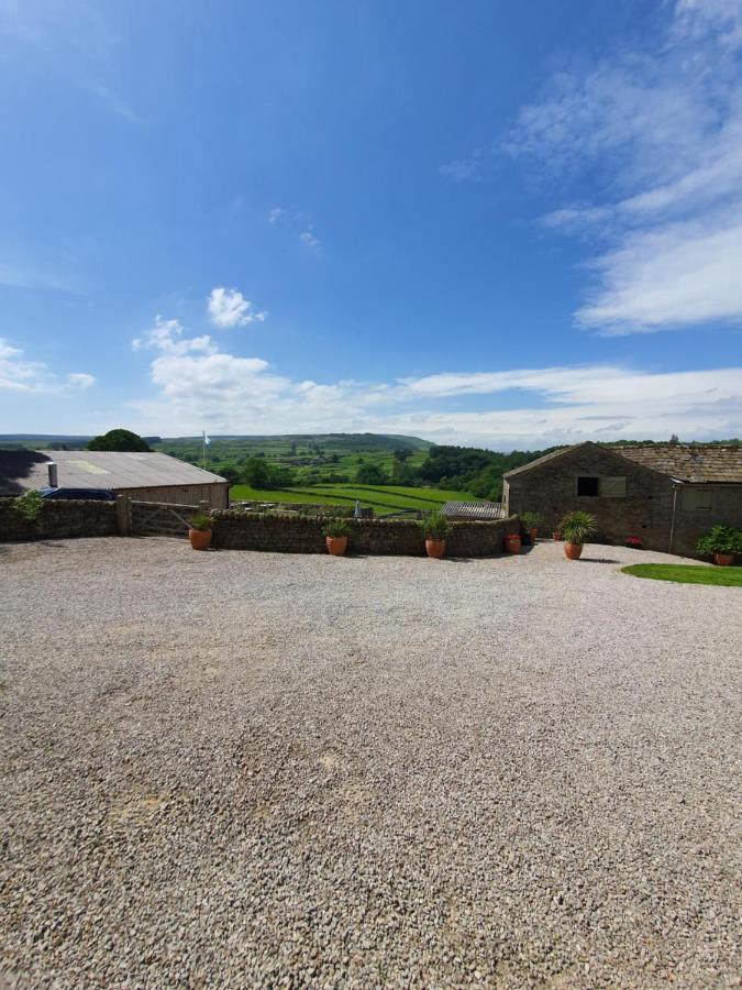 Howgill Farm Bolton Abbey Appletreewick Exteriér fotografie