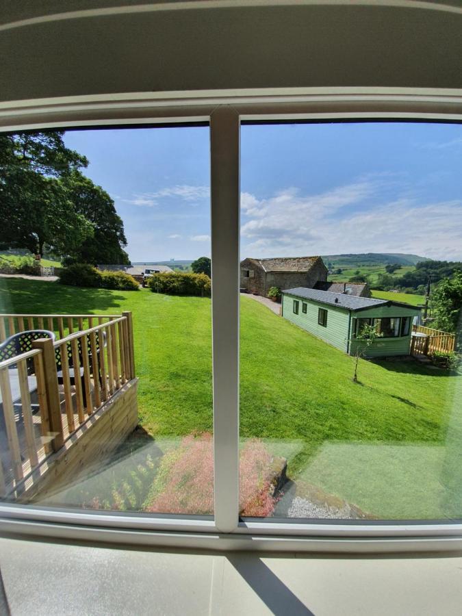 Howgill Farm Bolton Abbey Appletreewick Exteriér fotografie