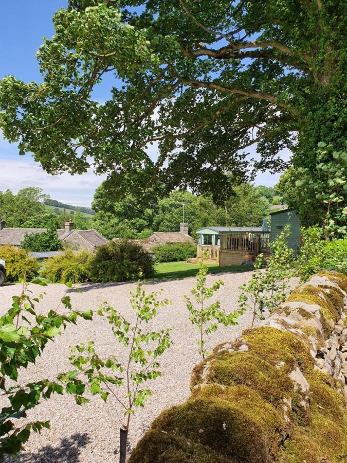Howgill Farm Bolton Abbey Appletreewick Exteriér fotografie
