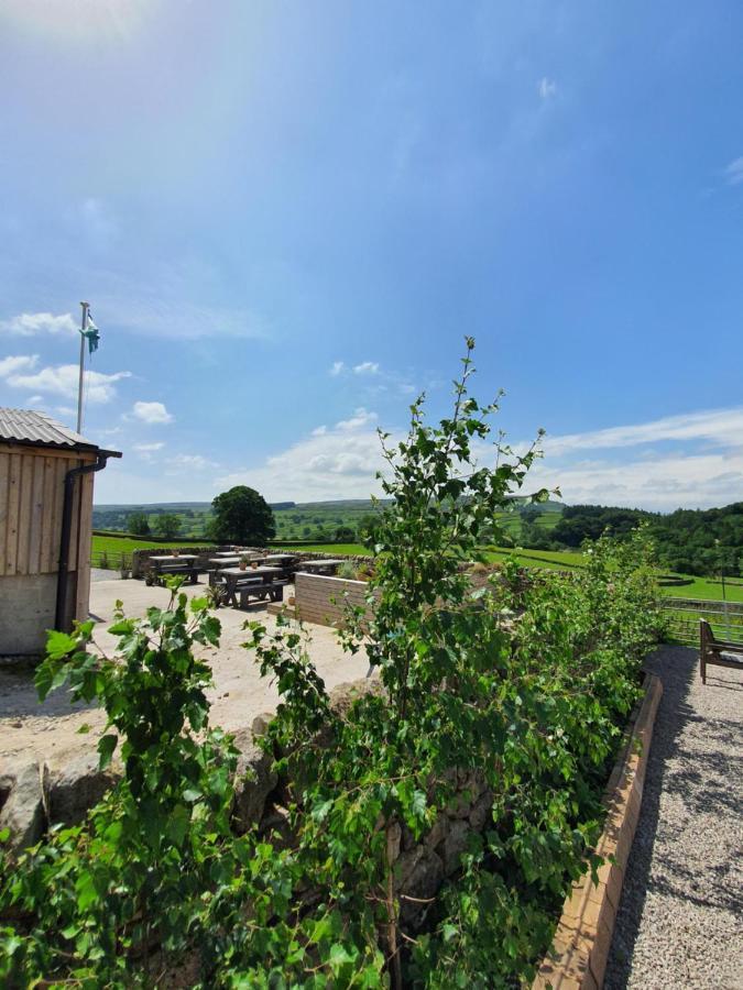 Howgill Farm Bolton Abbey Appletreewick Exteriér fotografie