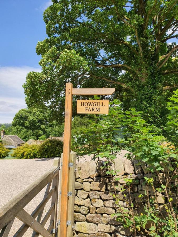 Howgill Farm Bolton Abbey Appletreewick Exteriér fotografie