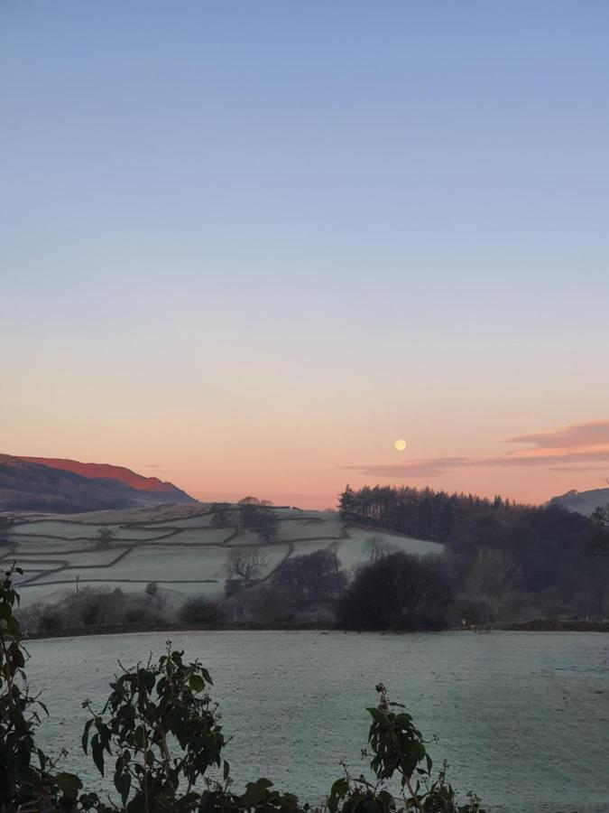 Howgill Farm Bolton Abbey Appletreewick Exteriér fotografie