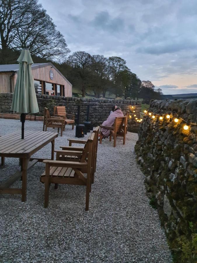 Howgill Farm Bolton Abbey Appletreewick Exteriér fotografie