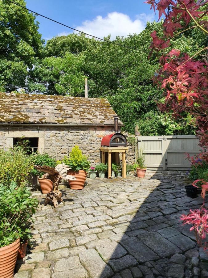 Howgill Farm Bolton Abbey Appletreewick Exteriér fotografie