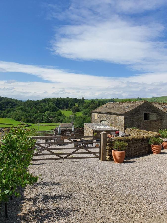 Howgill Farm Bolton Abbey Appletreewick Exteriér fotografie