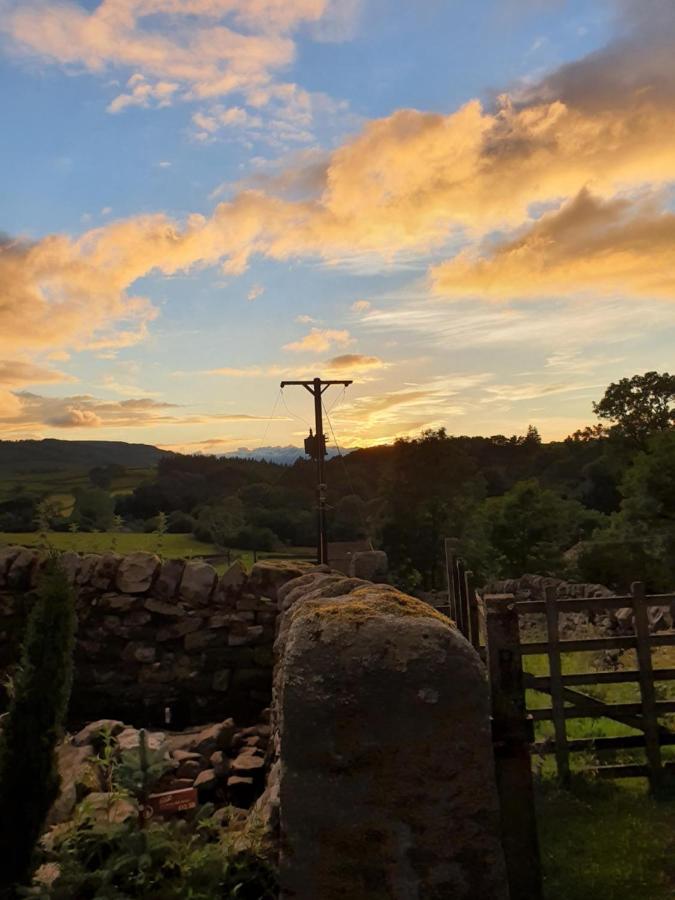 Howgill Farm Bolton Abbey Appletreewick Exteriér fotografie
