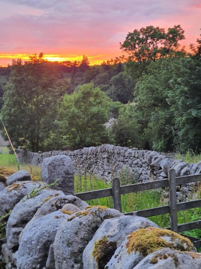 Howgill Farm Bolton Abbey Appletreewick Exteriér fotografie
