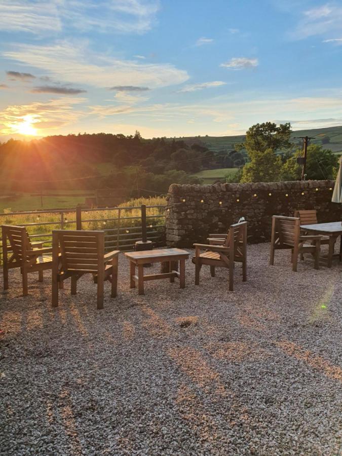 Howgill Farm Bolton Abbey Appletreewick Exteriér fotografie